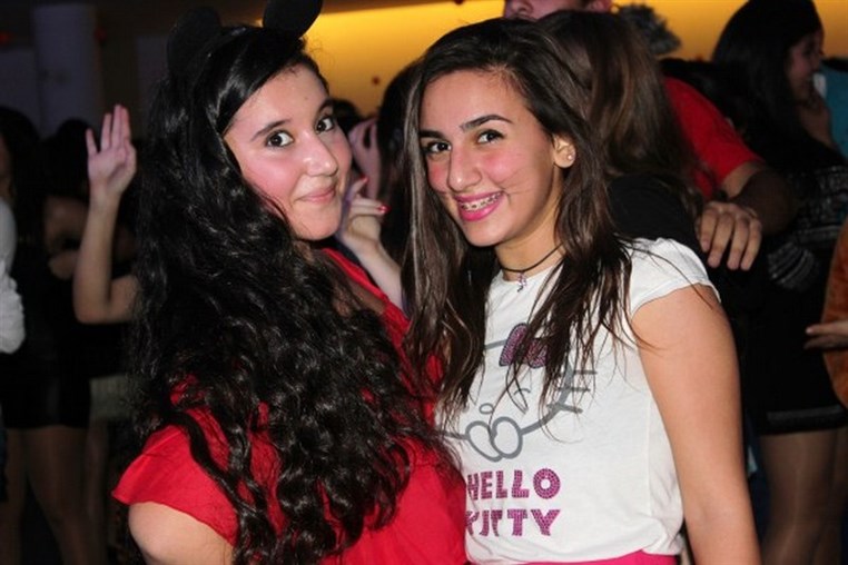 Notre Dame Des Anges Halloween